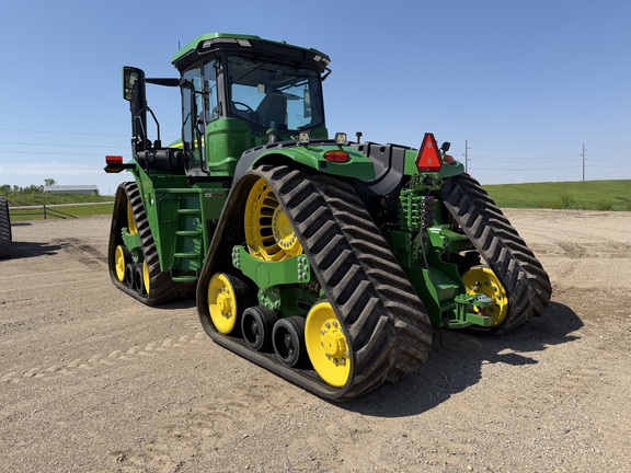 2024 John Deere 9RX 640 Tractor Rubber Track