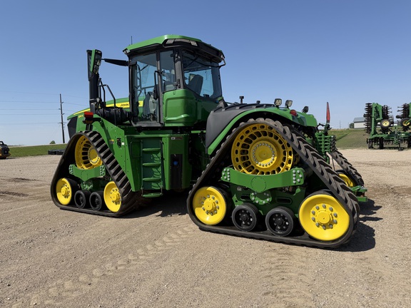 2024 John Deere 9RX 640 Tractor Rubber Track