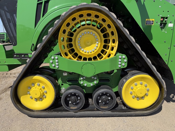 2024 John Deere 9RX 640 Tractor Rubber Track