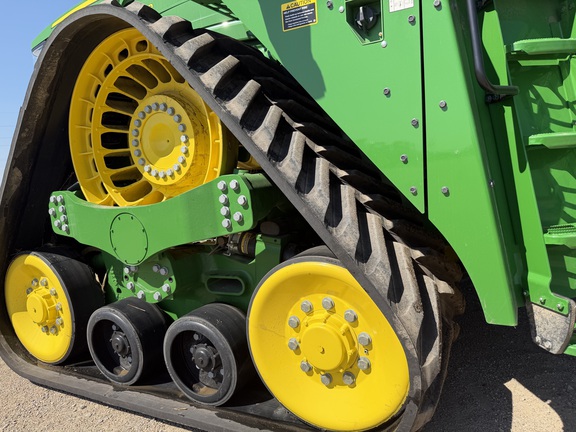 2024 John Deere 9RX 640 Tractor Rubber Track