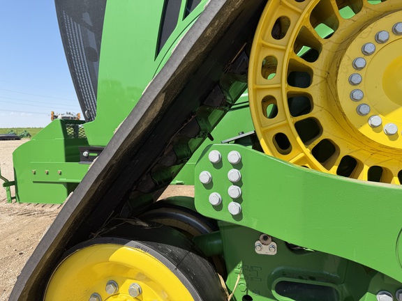 2024 John Deere 9RX 640 Tractor Rubber Track