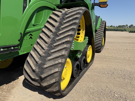 2024 John Deere 9RX 640 Tractor Rubber Track