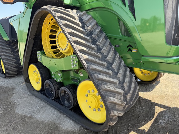 2024 John Deere 9RX 640 Tractor Rubber Track