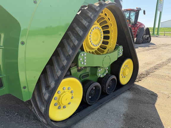 2024 John Deere 9RX 640 Tractor Rubber Track