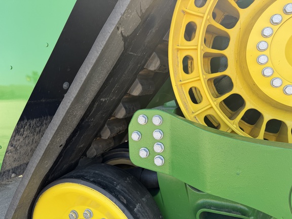 2024 John Deere 9RX 640 Tractor Rubber Track