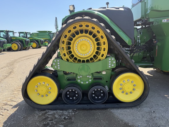 2024 John Deere 9RX 640 Tractor Rubber Track
