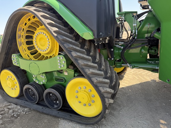 2024 John Deere 9RX 640 Tractor Rubber Track