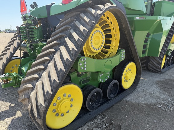 2024 John Deere 9RX 640 Tractor Rubber Track