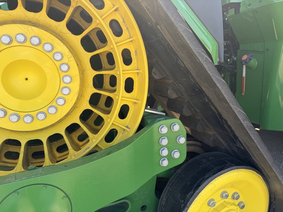 2024 John Deere 9RX 640 Tractor Rubber Track