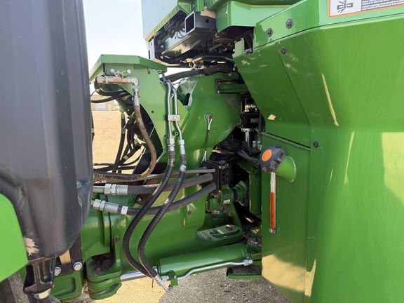 2024 John Deere 9RX 640 Tractor Rubber Track