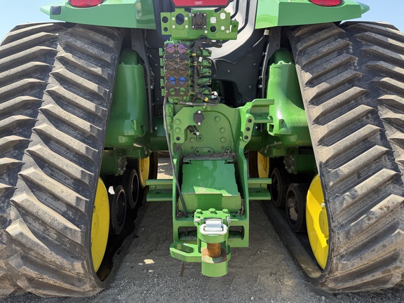 2024 John Deere 9RX 640 Tractor Rubber Track