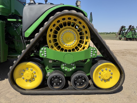2024 John Deere 9RX 640 Tractor Rubber Track