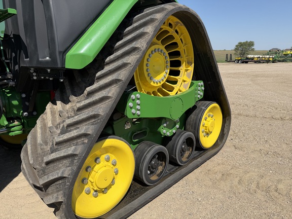 2024 John Deere 9RX 640 Tractor Rubber Track
