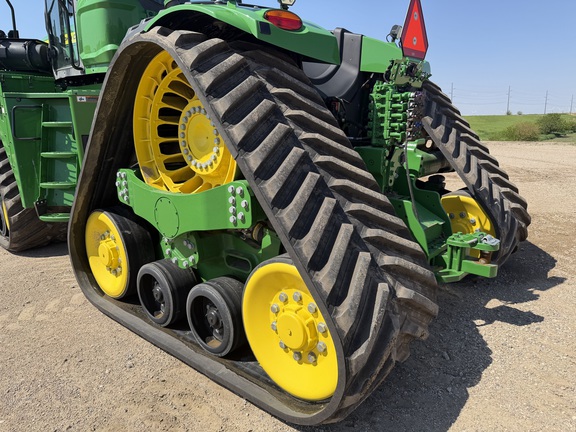 2024 John Deere 9RX 640 Tractor Rubber Track