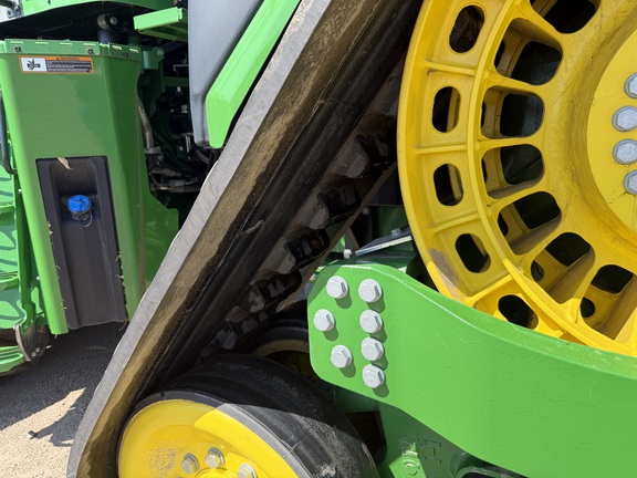2024 John Deere 9RX 640 Tractor Rubber Track