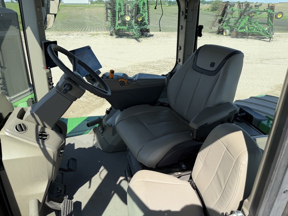 2024 John Deere 9RX 640 Tractor Rubber Track