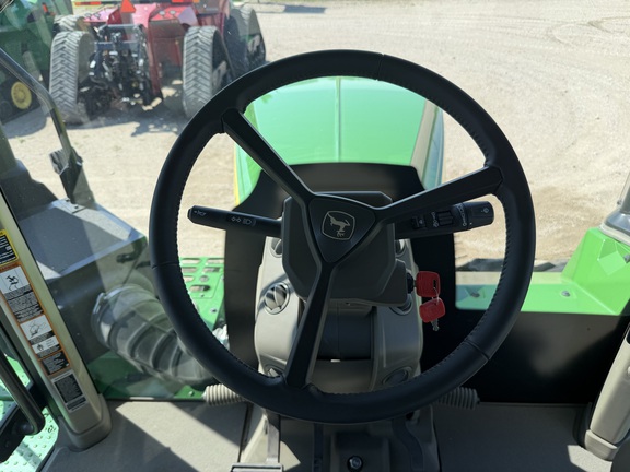 2024 John Deere 9RX 640 Tractor Rubber Track