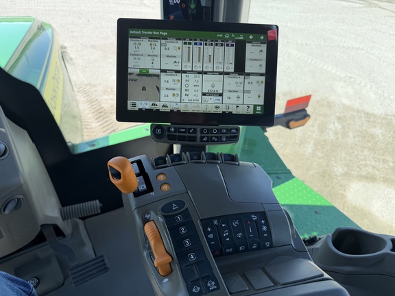 2024 John Deere 9RX 640 Tractor Rubber Track