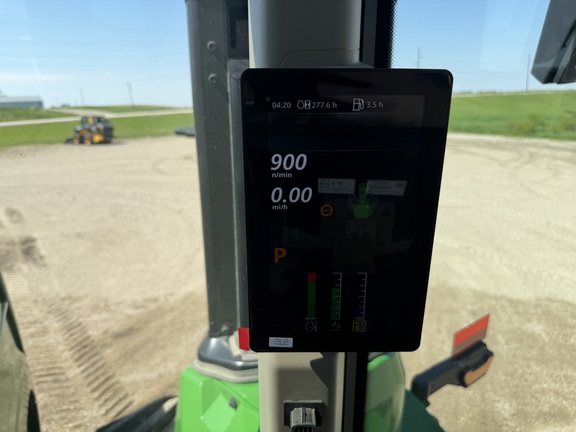 2024 John Deere 9RX 640 Tractor Rubber Track