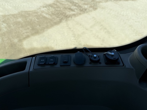 2024 John Deere 9RX 640 Tractor Rubber Track