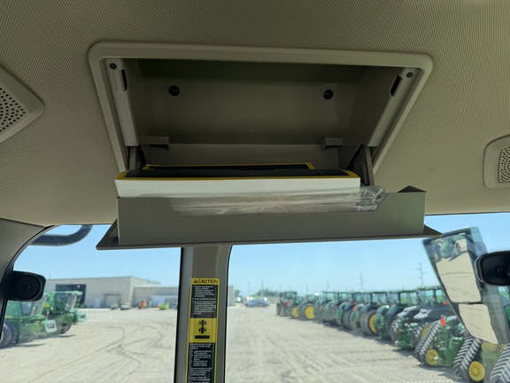 2024 John Deere 9RX 640 Tractor Rubber Track