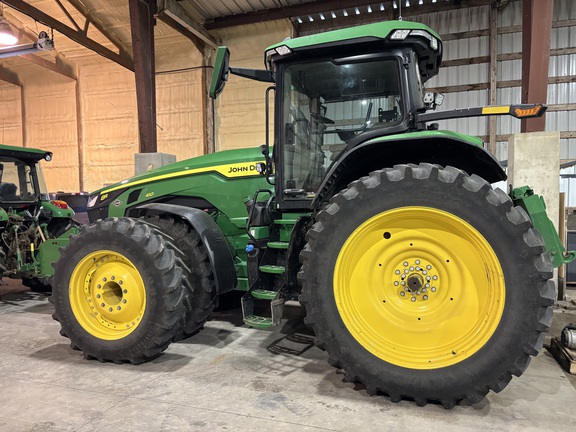 2021 John Deere 8R 410 Tractor