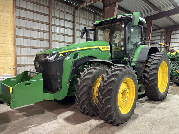 2021 John Deere 8R 410 Tractor