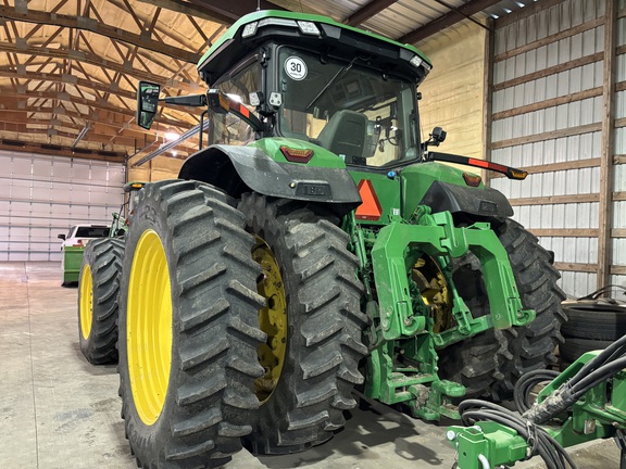 2021 John Deere 8R 410 Tractor