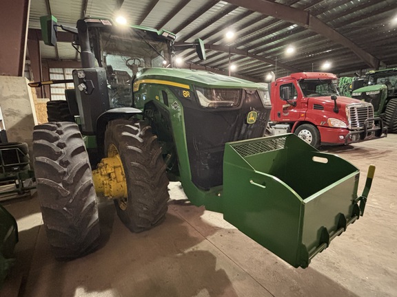 2021 John Deere 8R 410 Tractor