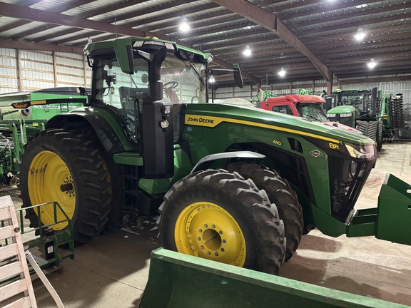 2021 John Deere 8R 410 Tractor