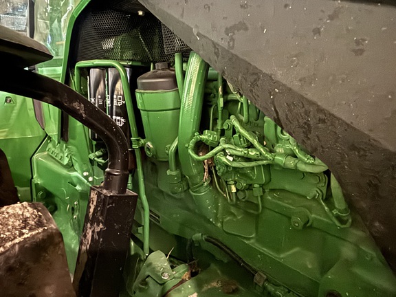2021 John Deere 8R 410 Tractor