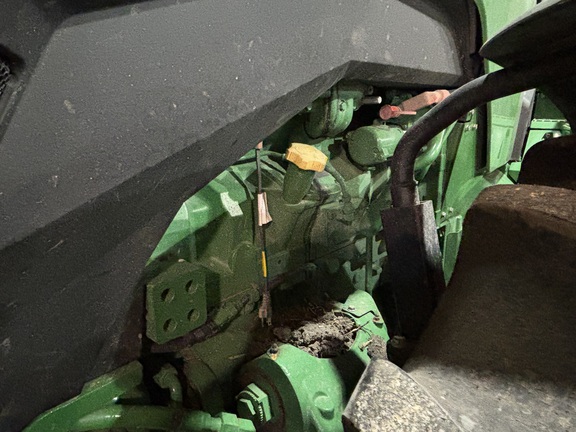 2021 John Deere 8R 410 Tractor
