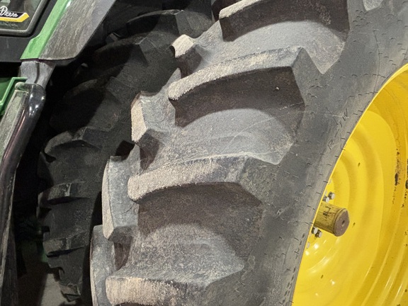 2021 John Deere 8R 410 Tractor