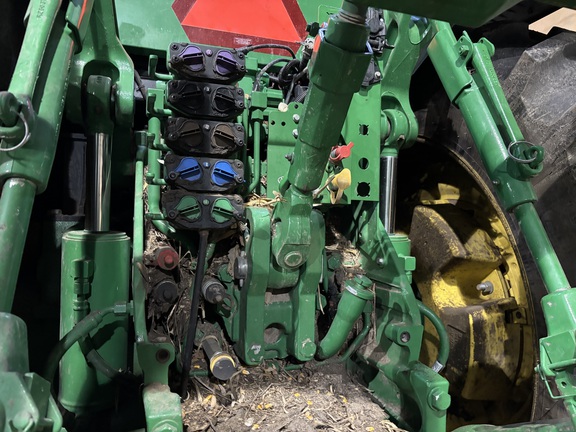 2021 John Deere 8R 410 Tractor