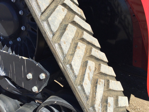 2022 Case IH Steiger 470 AFS Row Tractor Rubber Track