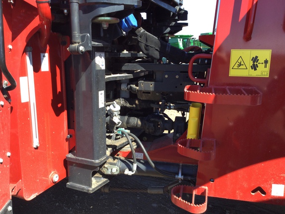 2022 Case IH Steiger 470 AFS Row Tractor Rubber Track