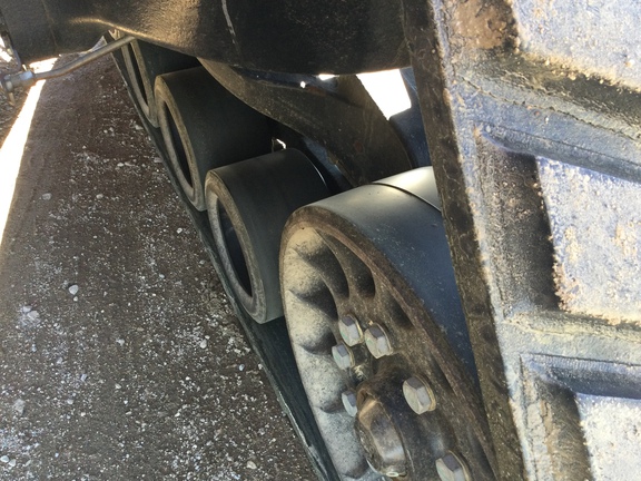 2022 Case IH Steiger 470 AFS Row Tractor Rubber Track