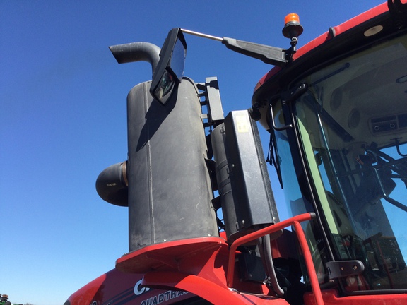 2022 Case IH Steiger 470 AFS Row Tractor Rubber Track