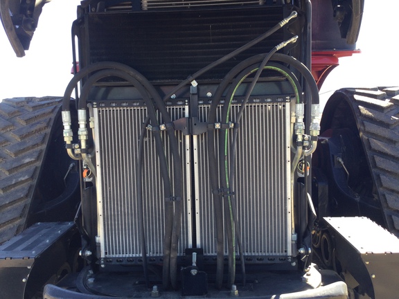 2022 Case IH Steiger 470 AFS Row Tractor Rubber Track