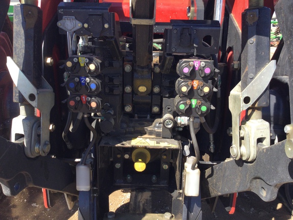 2022 Case IH Steiger 470 AFS Row Tractor Rubber Track