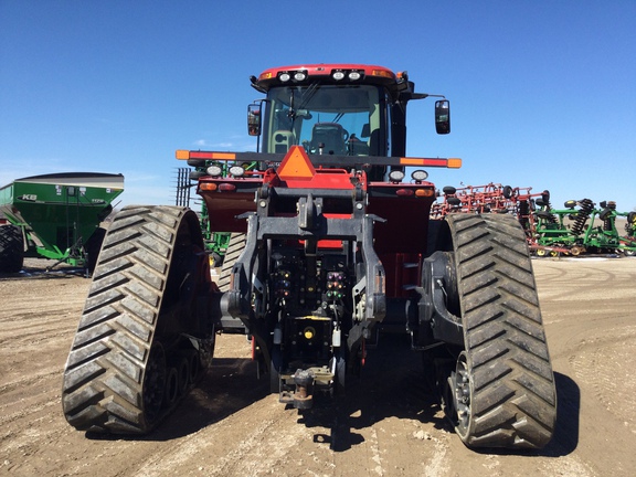 2022 Case IH Steiger 470 AFS Row Tractor Rubber Track