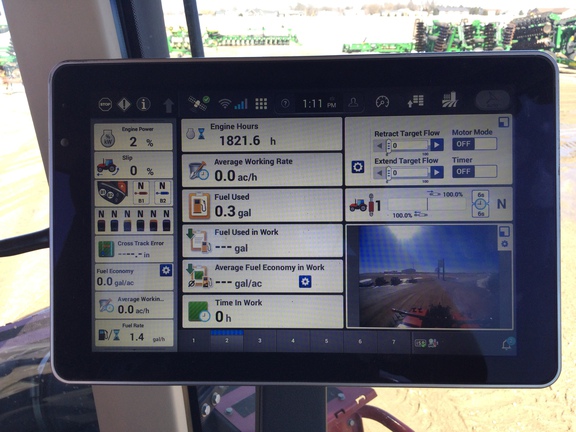 2022 Case IH Steiger 470 AFS Row Tractor Rubber Track