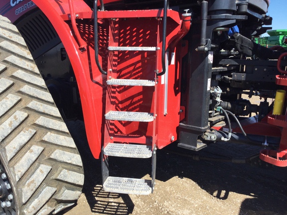 2022 Case IH Steiger 470 AFS Row Tractor Rubber Track