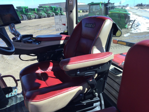 2022 Case IH Steiger 470 AFS Row Tractor Rubber Track