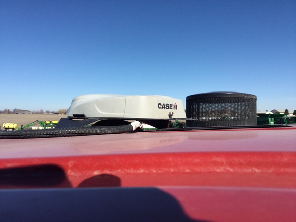 2022 Case IH Steiger 470 AFS Row Tractor Rubber Track