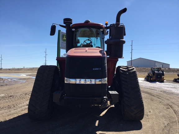 2022 Case IH Steiger 470 AFS Row Tractor Rubber Track