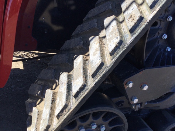 2022 Case IH Steiger 470 AFS Row Tractor Rubber Track