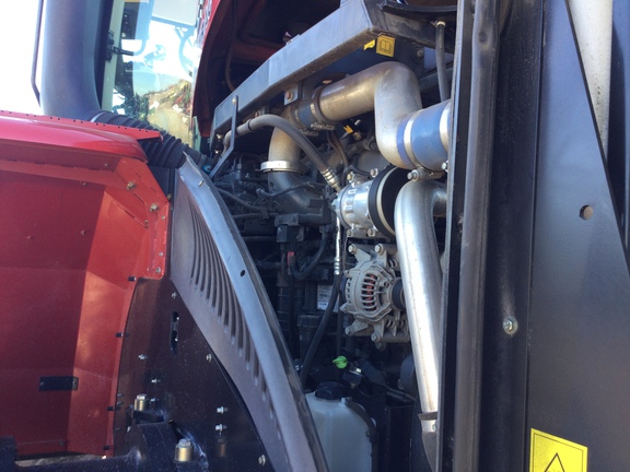 2022 Case IH Steiger 470 AFS Row Tractor Rubber Track