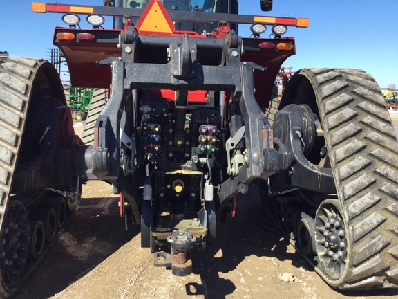 2022 Case IH Steiger 470 AFS Row Tractor Rubber Track