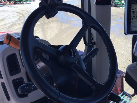 2022 Case IH Steiger 470 AFS Row Tractor Rubber Track